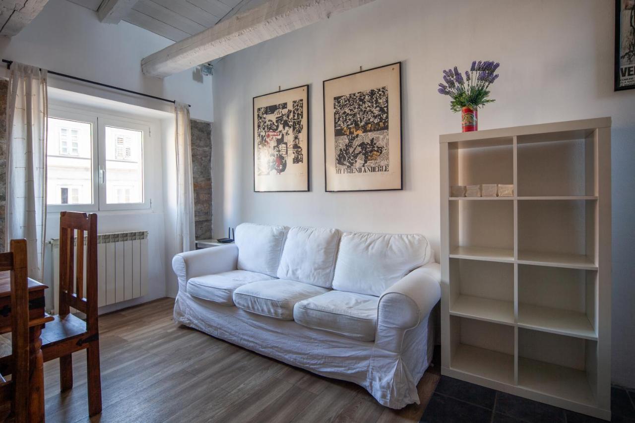 Serravallo'S Apartments Big Trieste Extérieur photo