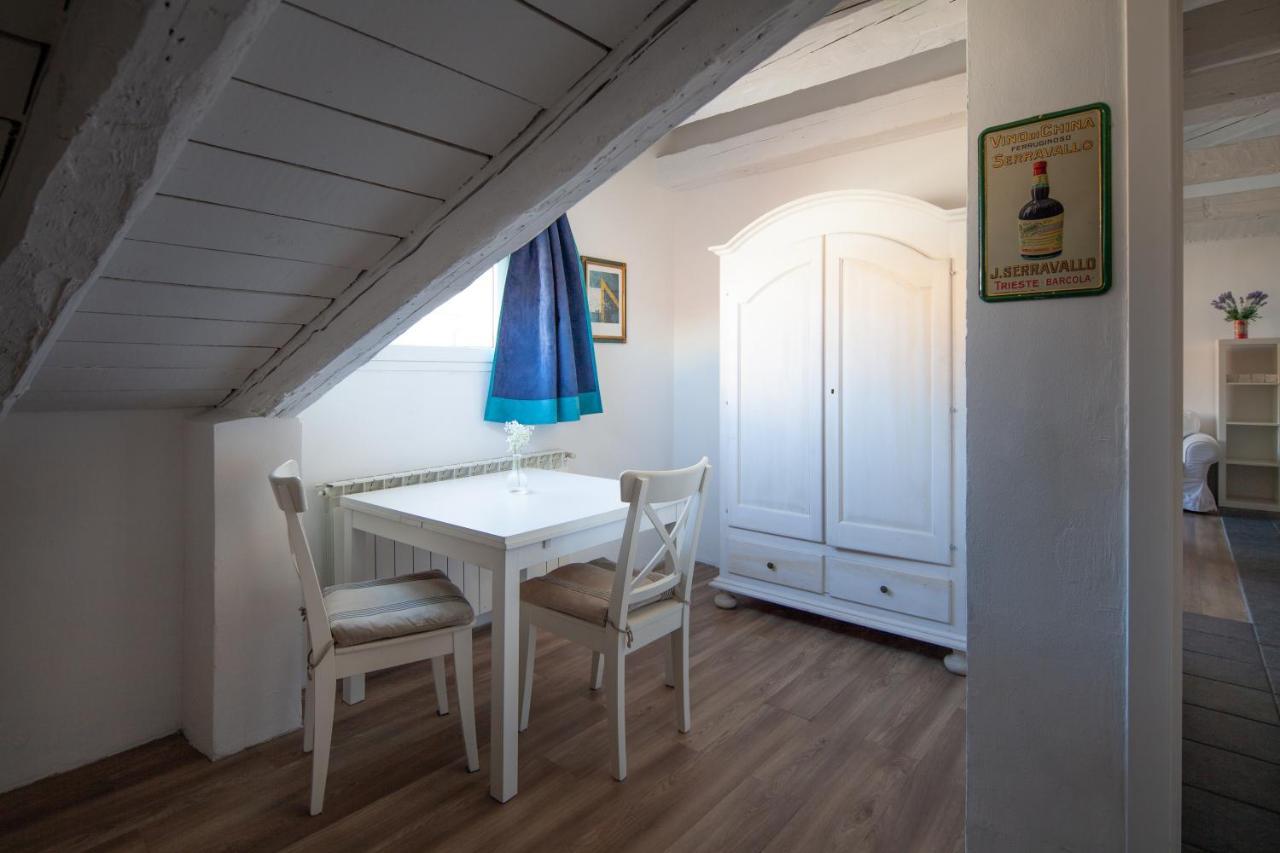 Serravallo'S Apartments Big Trieste Extérieur photo