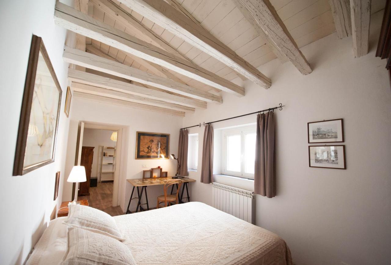Serravallo'S Apartments Big Trieste Extérieur photo