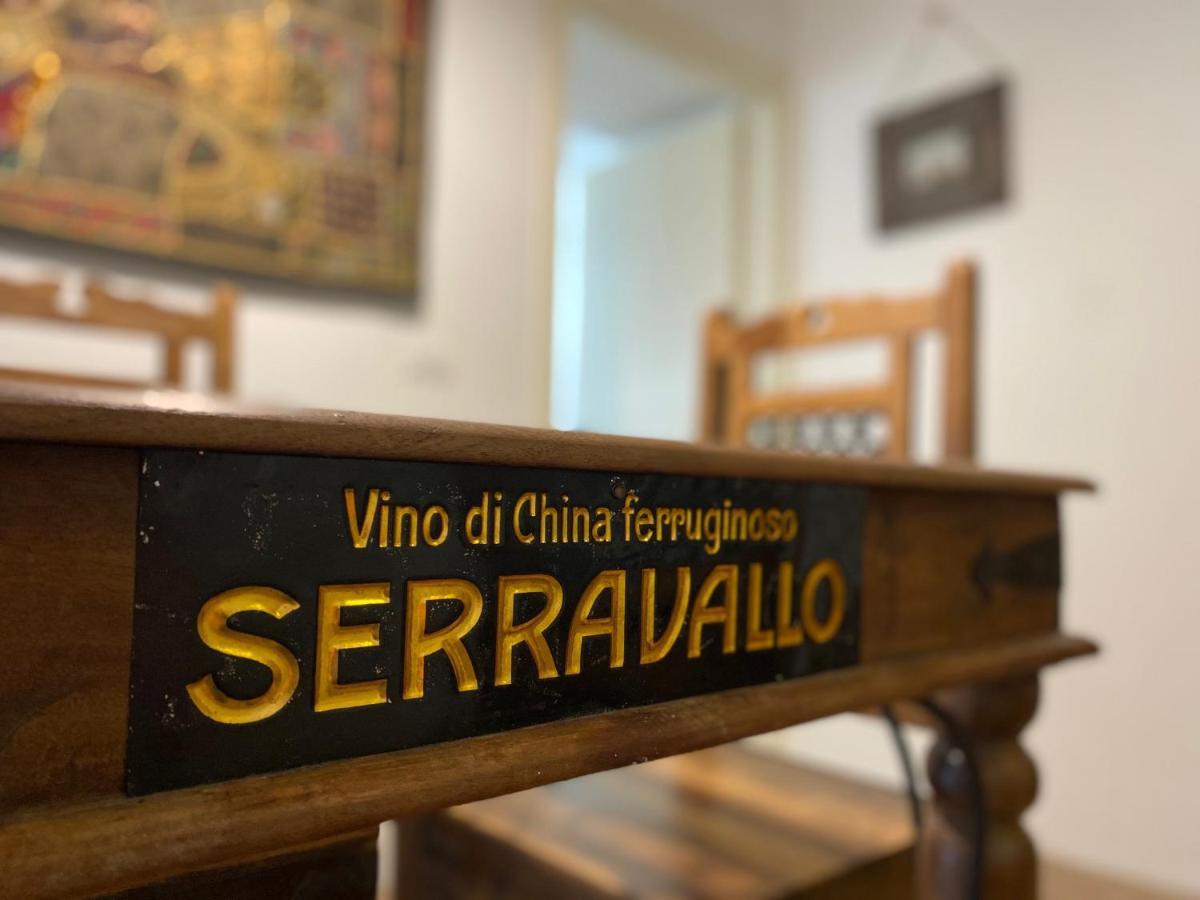 Serravallo'S Apartments Big Trieste Extérieur photo
